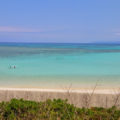 波照間島のニシ浜は、まさに理想の沖縄離島のビーチでした！