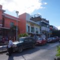 メキシコシティから遺跡の町パレンケへ到着するまでをご説明します。