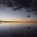 『新月の夜の宇宙』ウユニ塩湖のスターライト、サンライズツアー