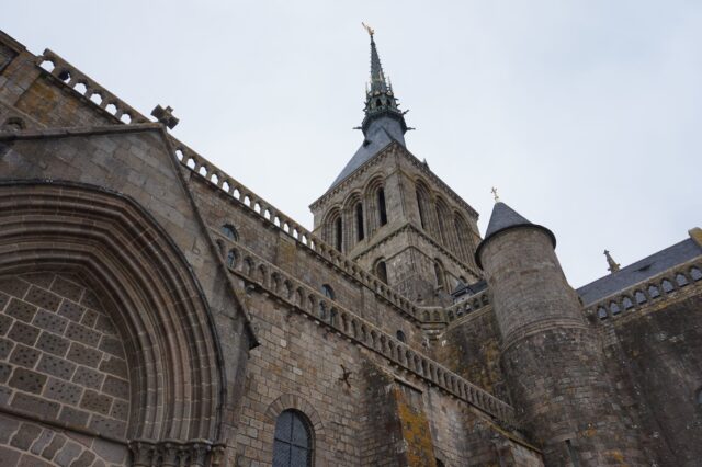 Mont Saint-Michel17