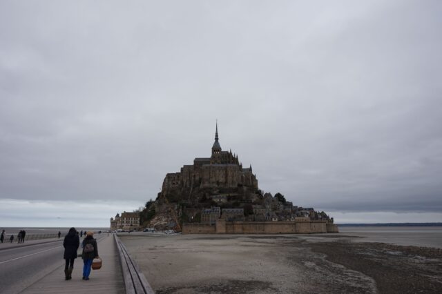Mont Saint-Michel6